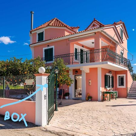 Artemis Superb 2 Bedroom Apartment 700 M Away From The Beach Minia Exterior photo