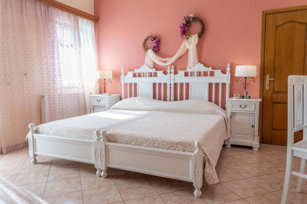 Artemis Superb 2 Bedroom Apartment 700 M Away From The Beach Minia Exterior photo